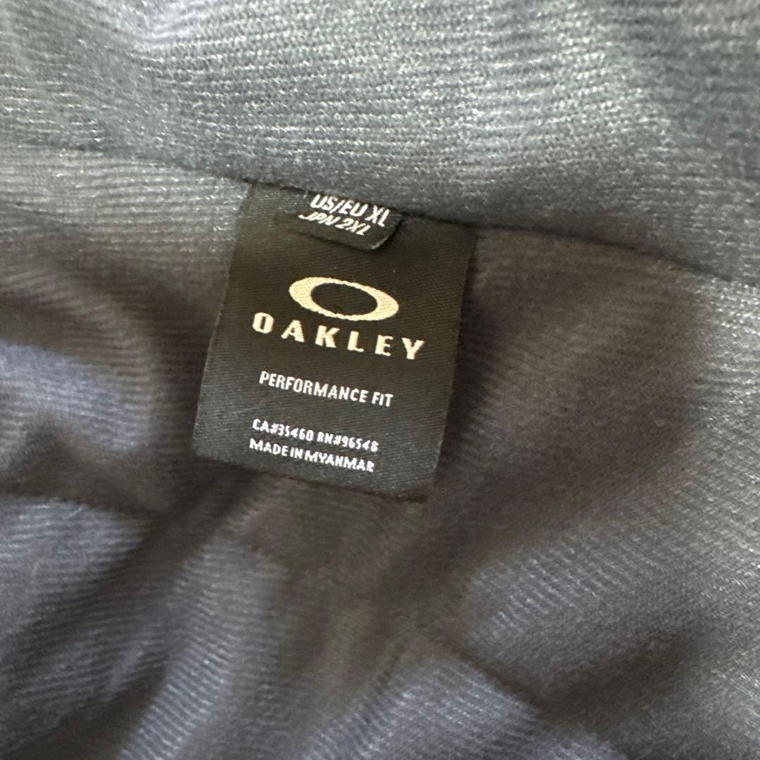 OAKLEY オークリー　ベンチコート　XLサイズ