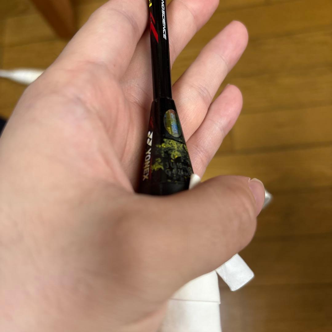 アークセイバー Zスラッシュ バドミントンラケット