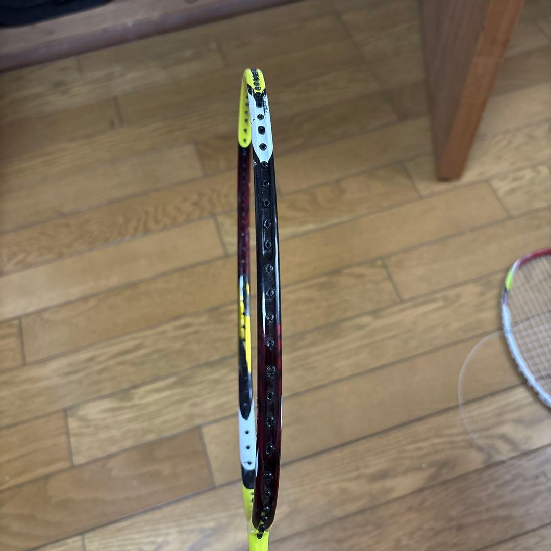 アークセイバー Zスラッシュ バドミントンラケット