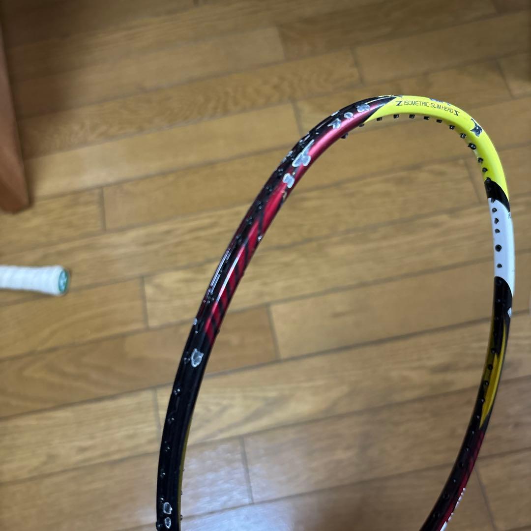 アークセイバー Zスラッシュ バドミントンラケット