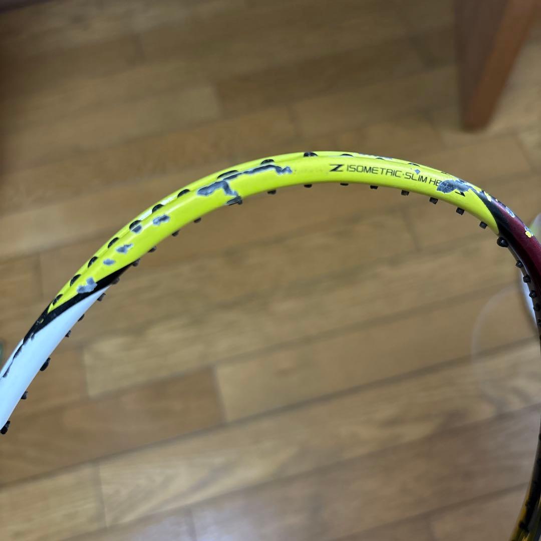 アークセイバー Zスラッシュ バドミントンラケット