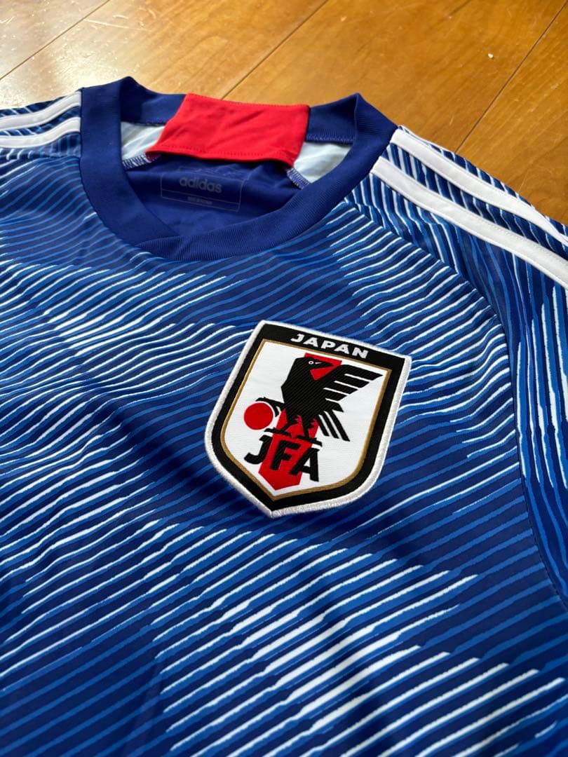 サッカー日本代表ユニフォーム★サイズL