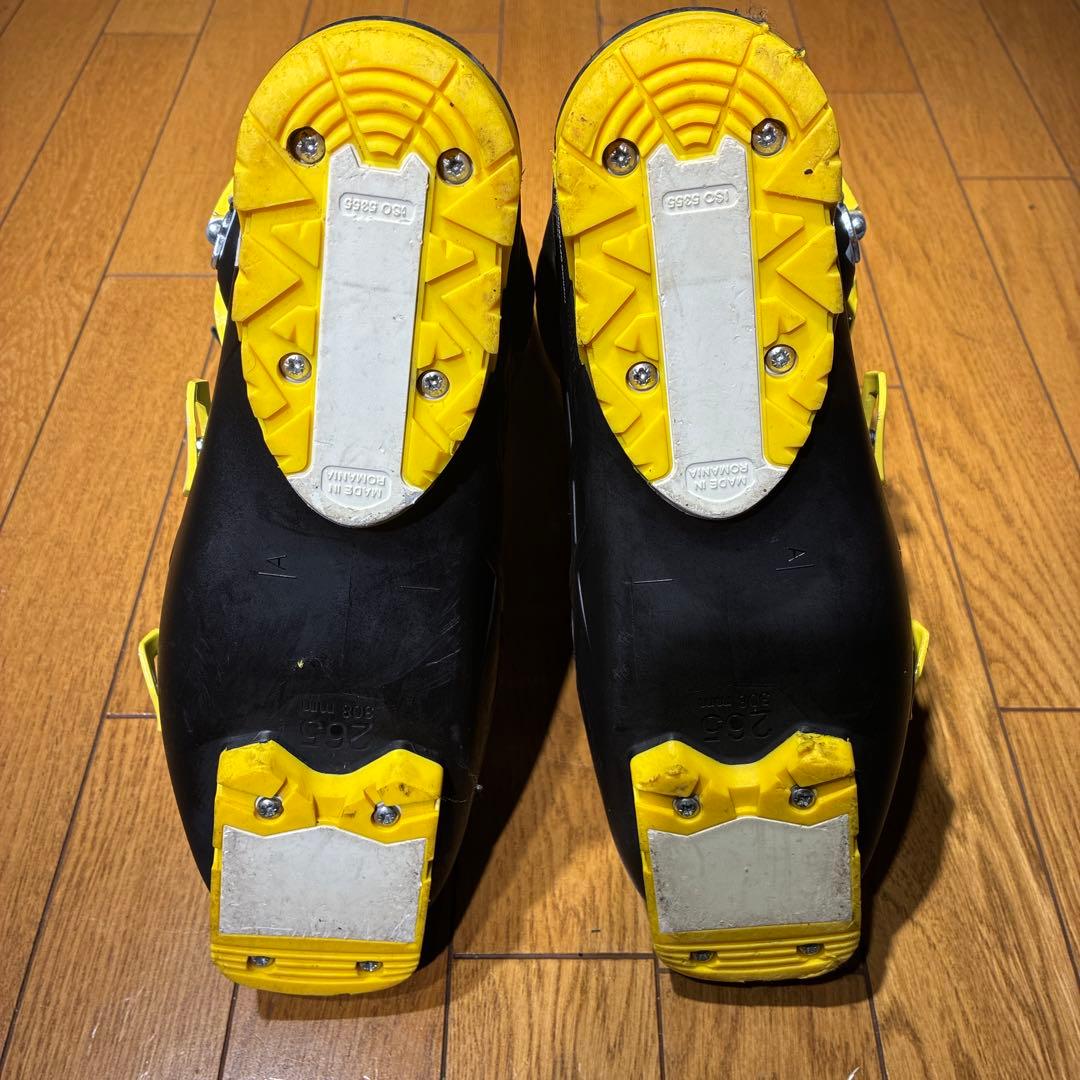 【値下げ】ロシニョールALLTRACK PRO100 26.0-26.5cm
