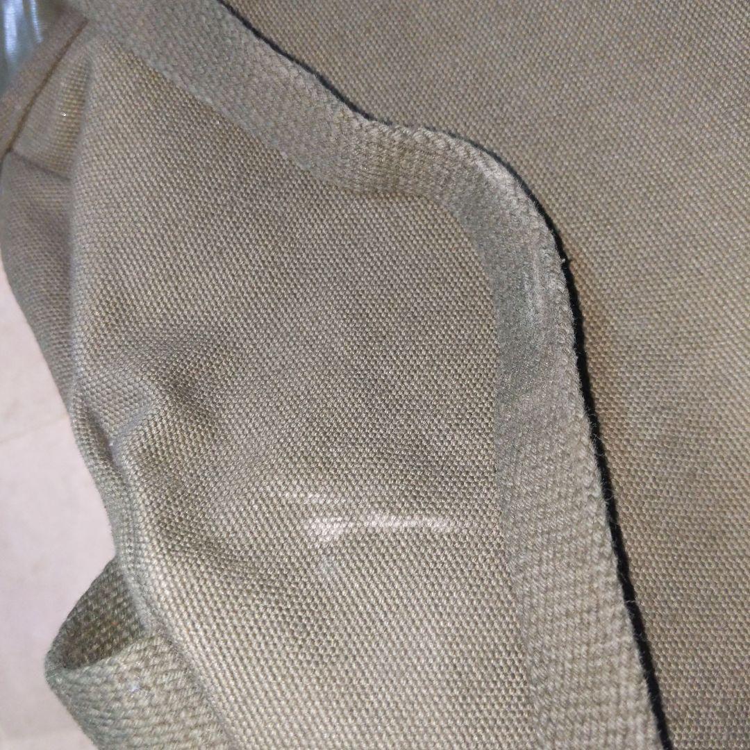 アメリカ陸軍 M56/61フィールドパックキャンバス 実物放出美品