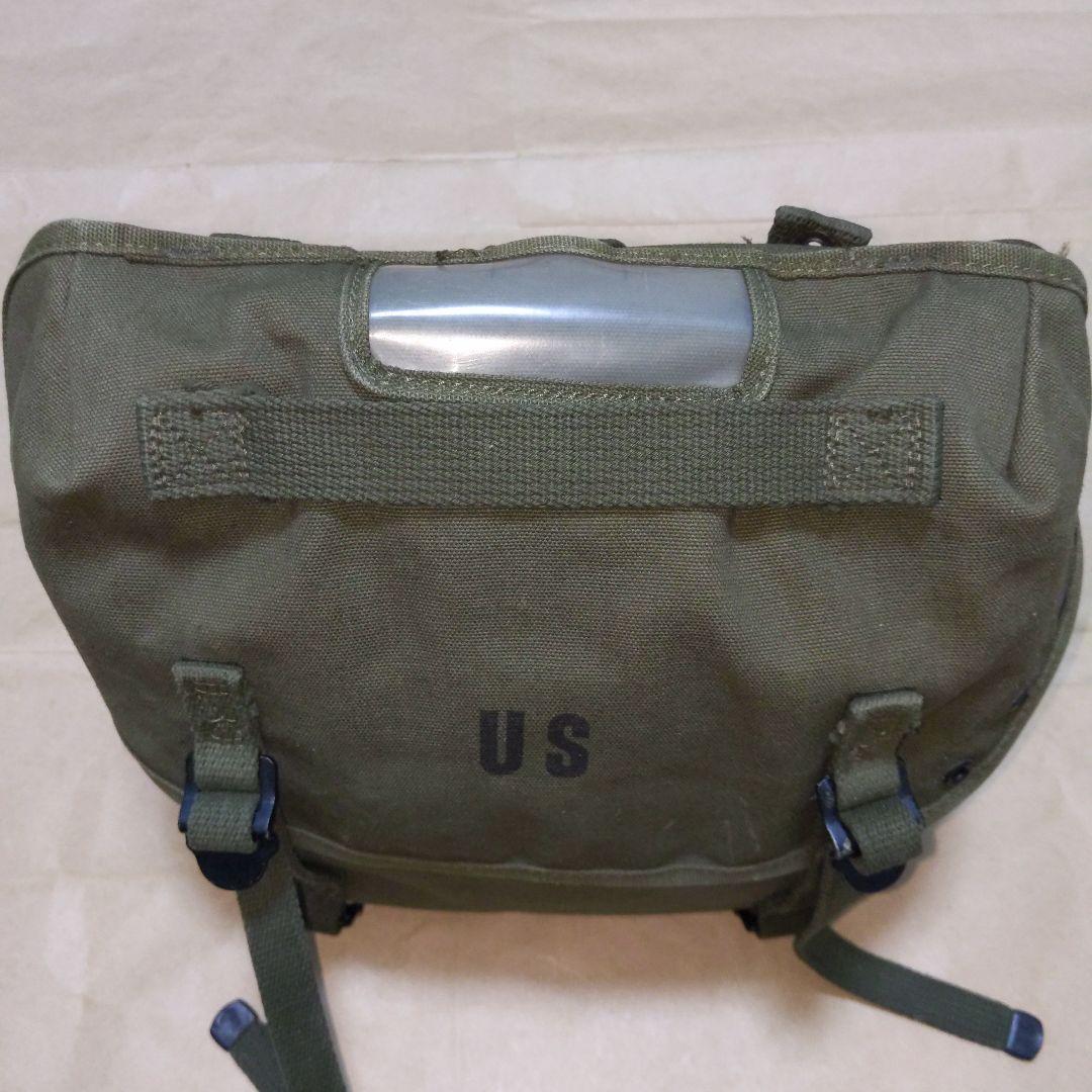 アメリカ陸軍 M56/61フィールドパックキャンバス 実物放出美品