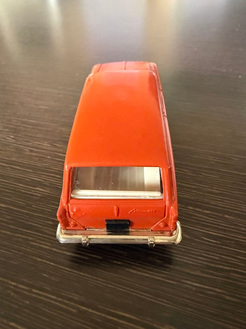 ソ連製　ミニカー　モスクヴィッチ434