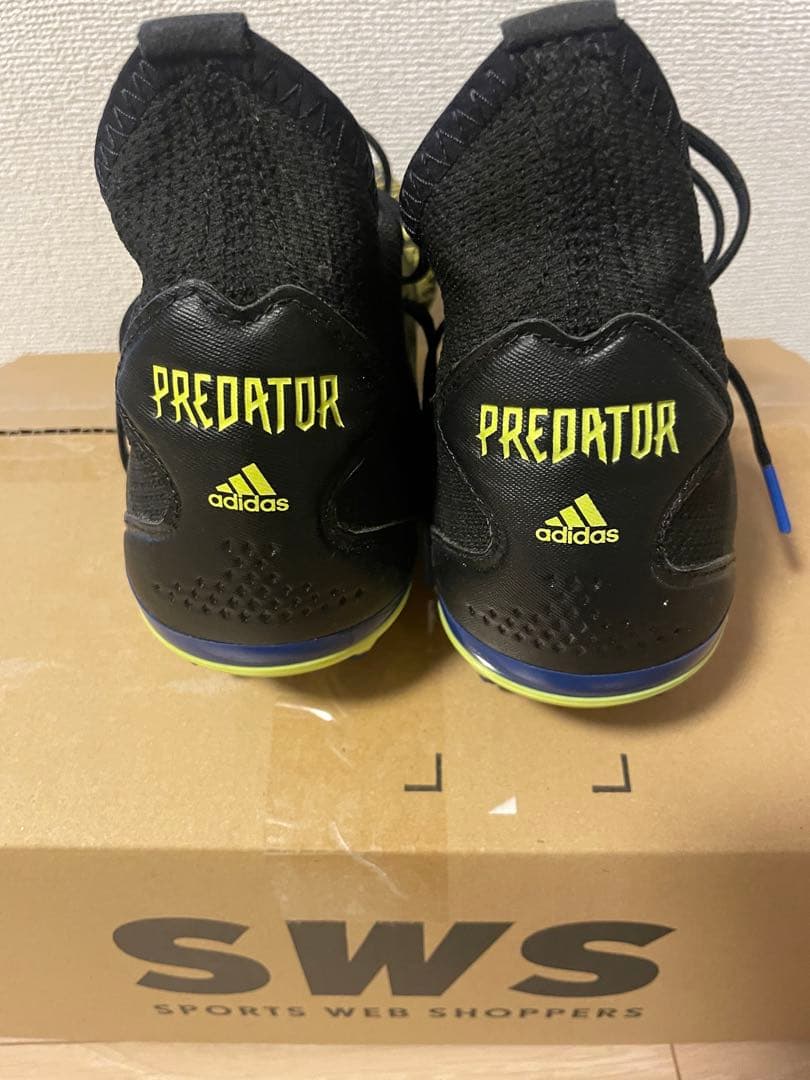 adidas プレデターフリーク.2 HG/AG 26.5cm