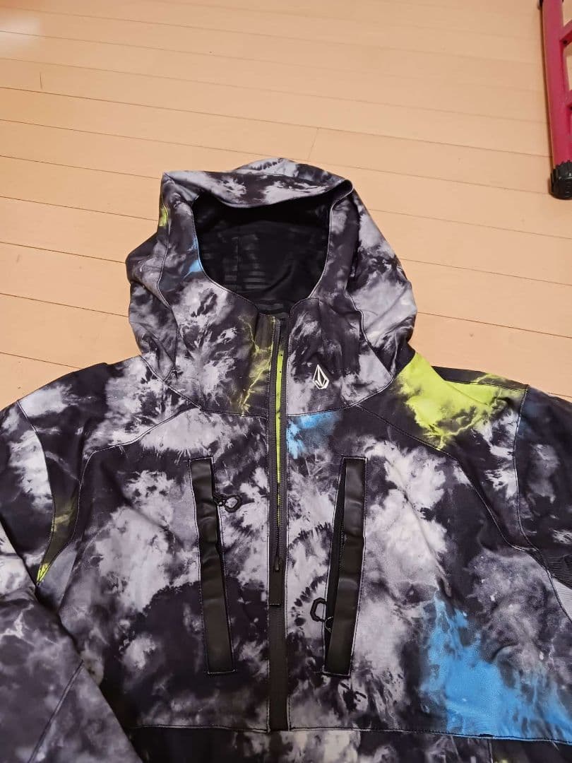 VOLCOM 21-22 BRIGHTON PULLOVER 　Mサイズ
