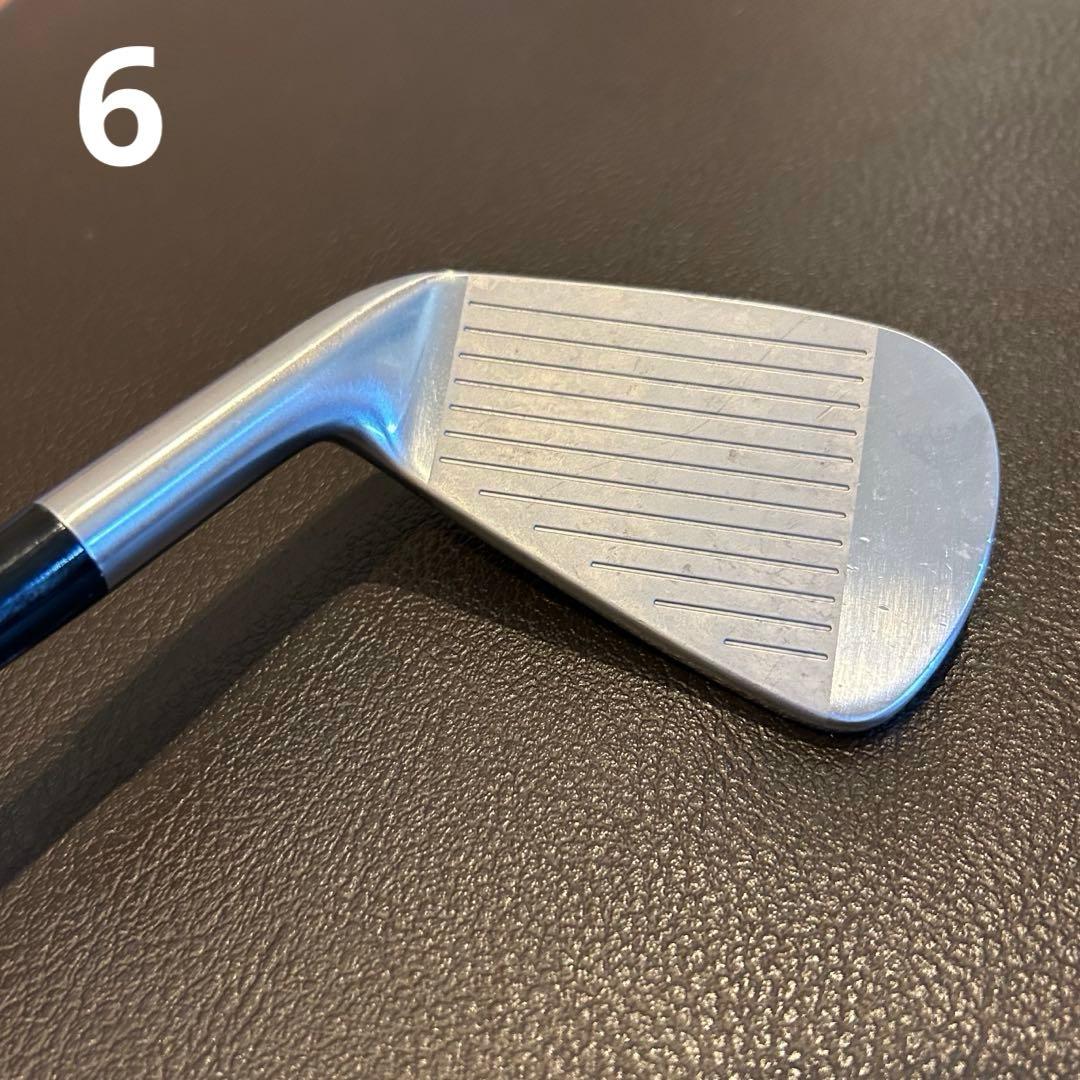 HONMA 本間ゴルフ　5〜10アイアンセット　TW747Vx TW747V