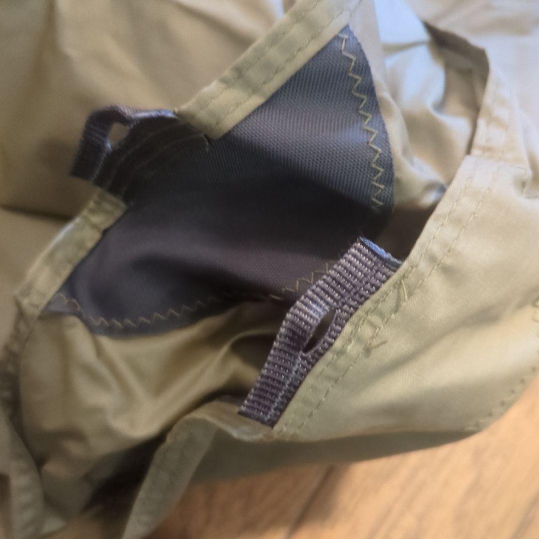 TATONKA Tarp 1 TC タープ