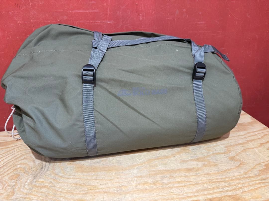 BUNDOK バンドック ソロベース テント BDK-79TC　ツーリングテント