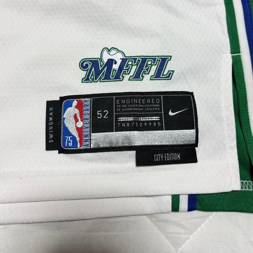 【美品】ルカ・ドンチッチ　 ユニフォーム NBA DALLAS