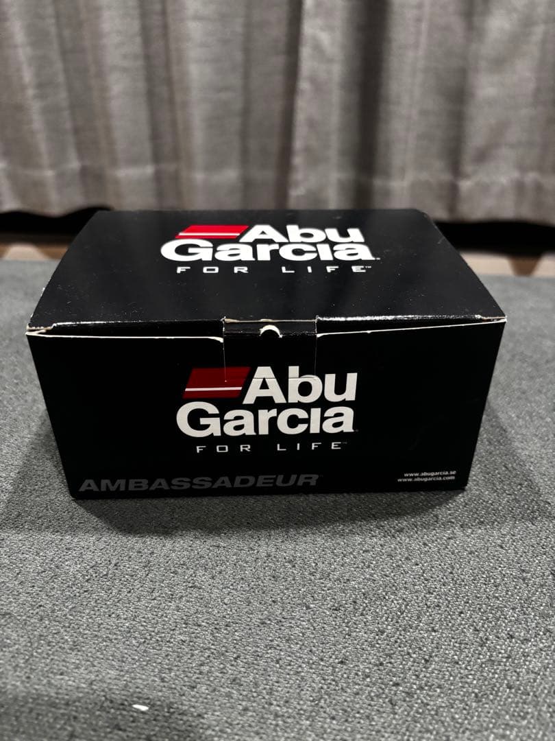 Abu Garcia C3-6500 Catfish Special 新品 廃番