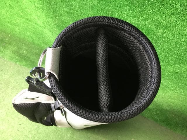 ミズノMIZUNO HALF BAG 5LJC2207＆アイアンカバー