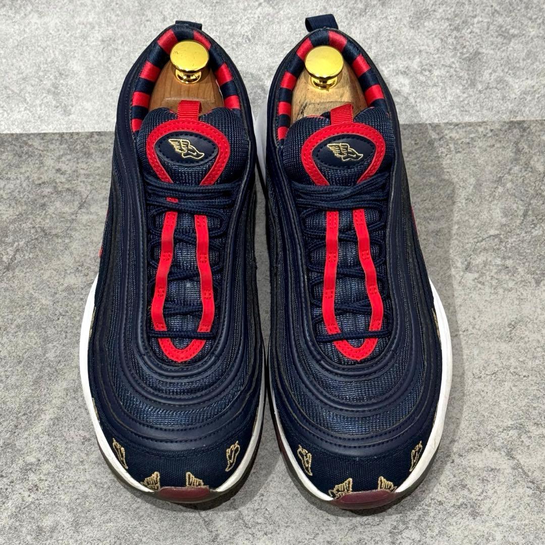 【超希少】NIKE ナイキ　26 AIR MAX 97 GOLF ゴルフシューズ