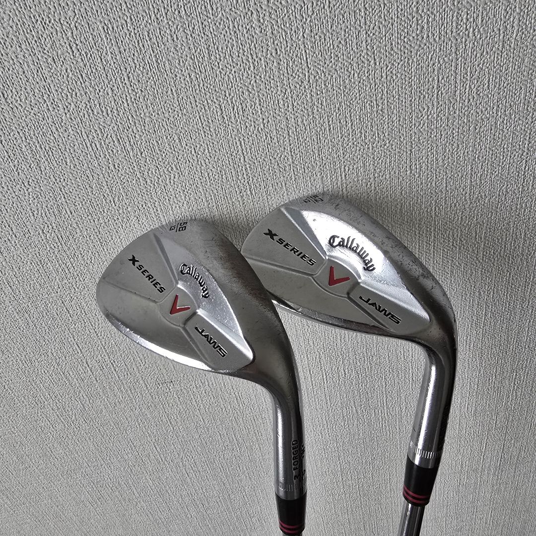 Callaway X TOUR 純正カスタム フルセット
