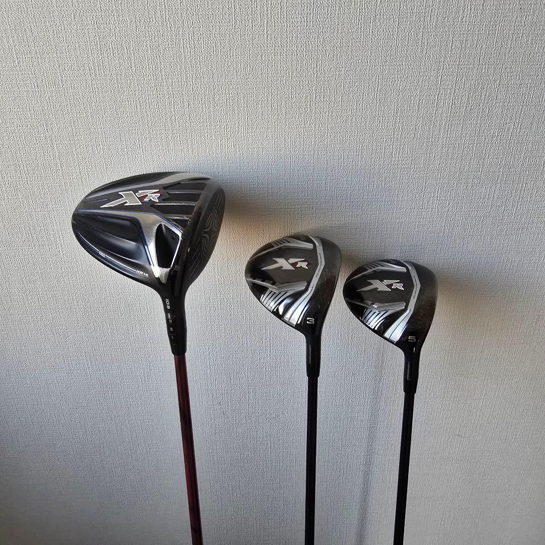 Callaway X TOUR 純正カスタム フルセット