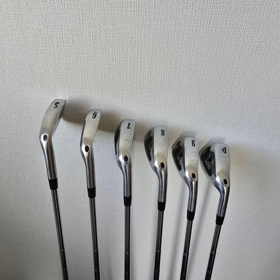 Callaway X TOUR 純正カスタム フルセット
