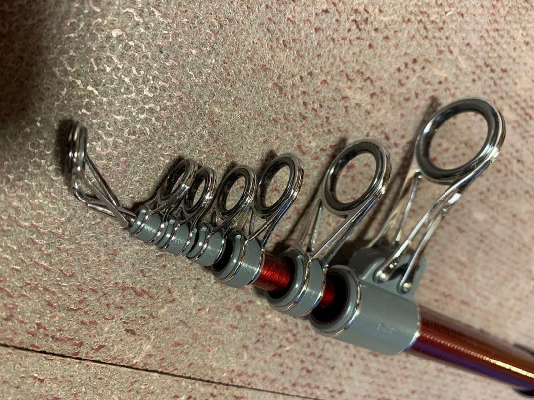 トーナメントサーフT2 25-425 投げ竿　DAIWA 3/10 8