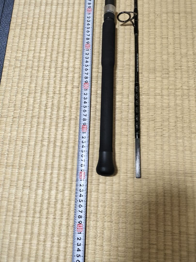 スミス　ジギングロッド　offshre stick WGJ　ライトジギング