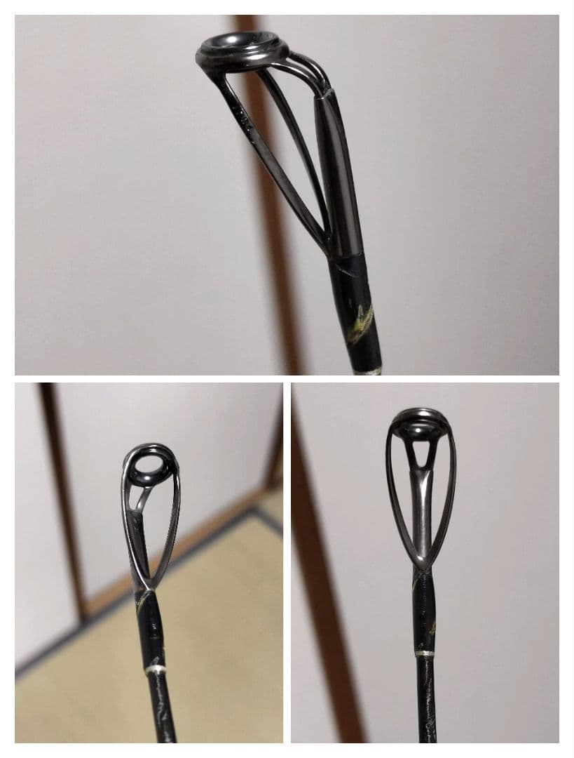 スミス　ジギングロッド　offshre stick WGJ　ライトジギング