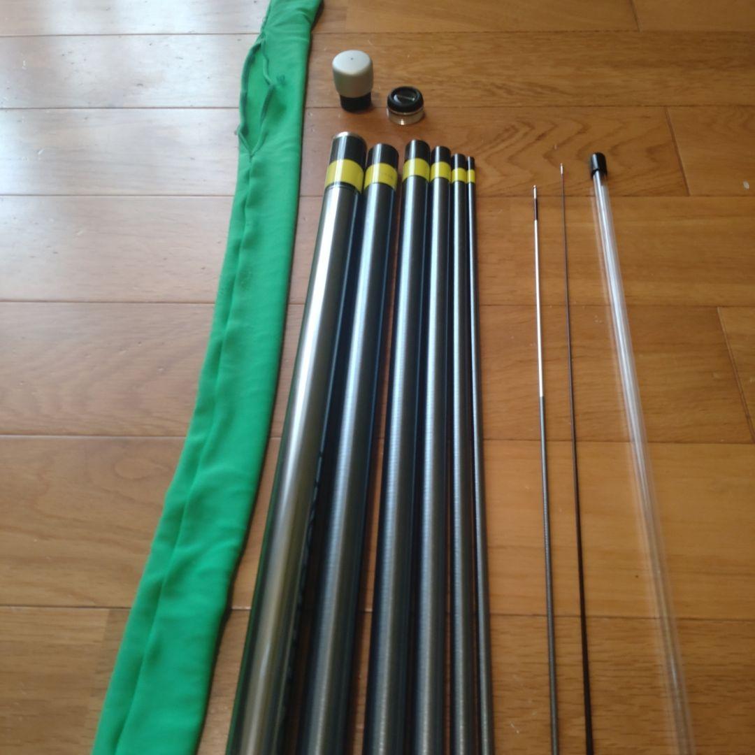 PRO SELECT TF 急瀬85 シマノ プロセレクト ソリッド穂先付き
