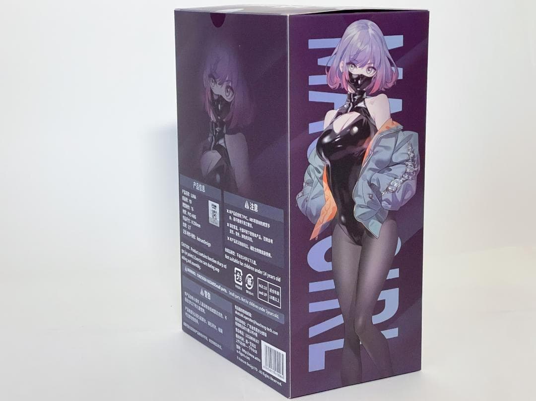 Astrum Design YD LUNA　マスクガール
