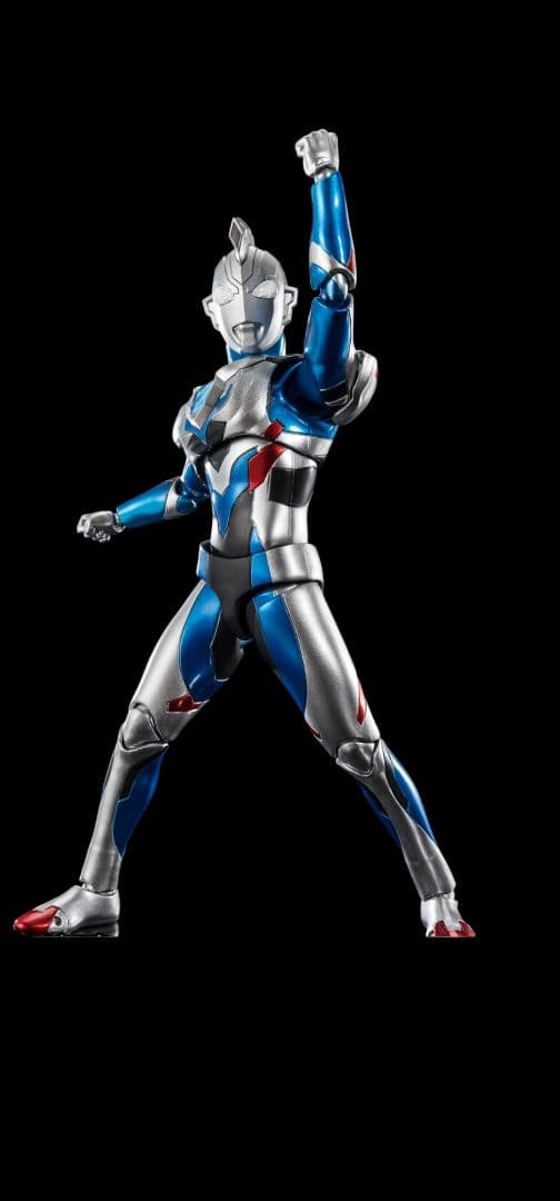 S.H.Figuarts ウルトラマンZ オリジナル Spカラー Ver