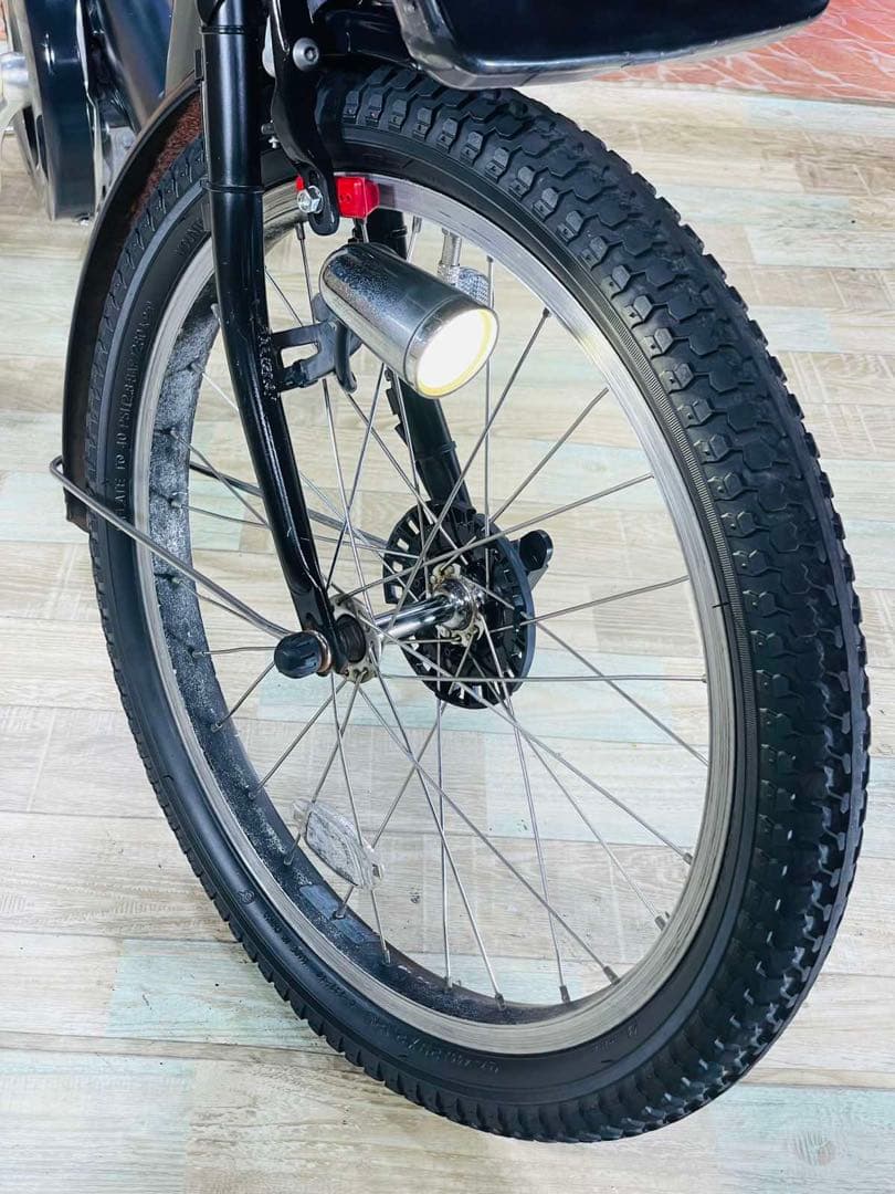 超特価！アンジェリーノ⭐️ ブリヂストン子供乗せ電動アシスト自転車Y2258