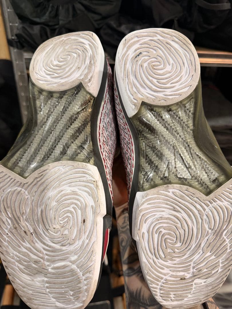 シューズ(男性用) Air Jordan 23 US 9