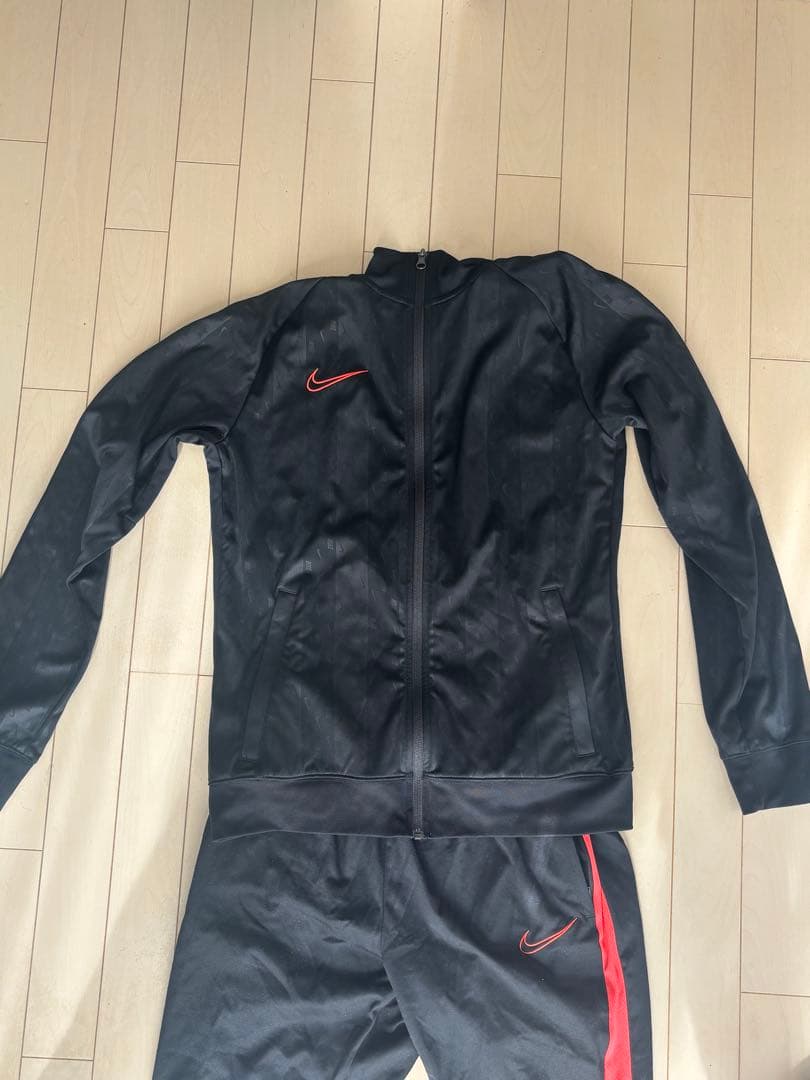 nike DRI-FIT ジャージセット　L