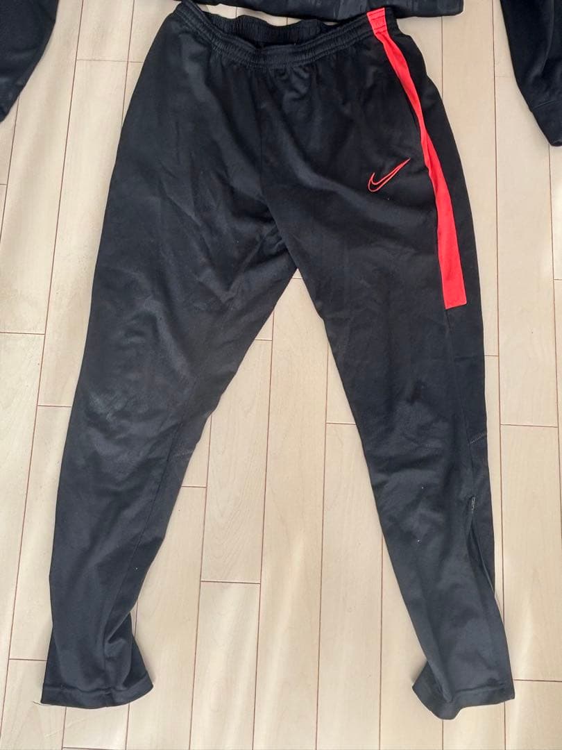 nike DRI-FIT ジャージセット　L