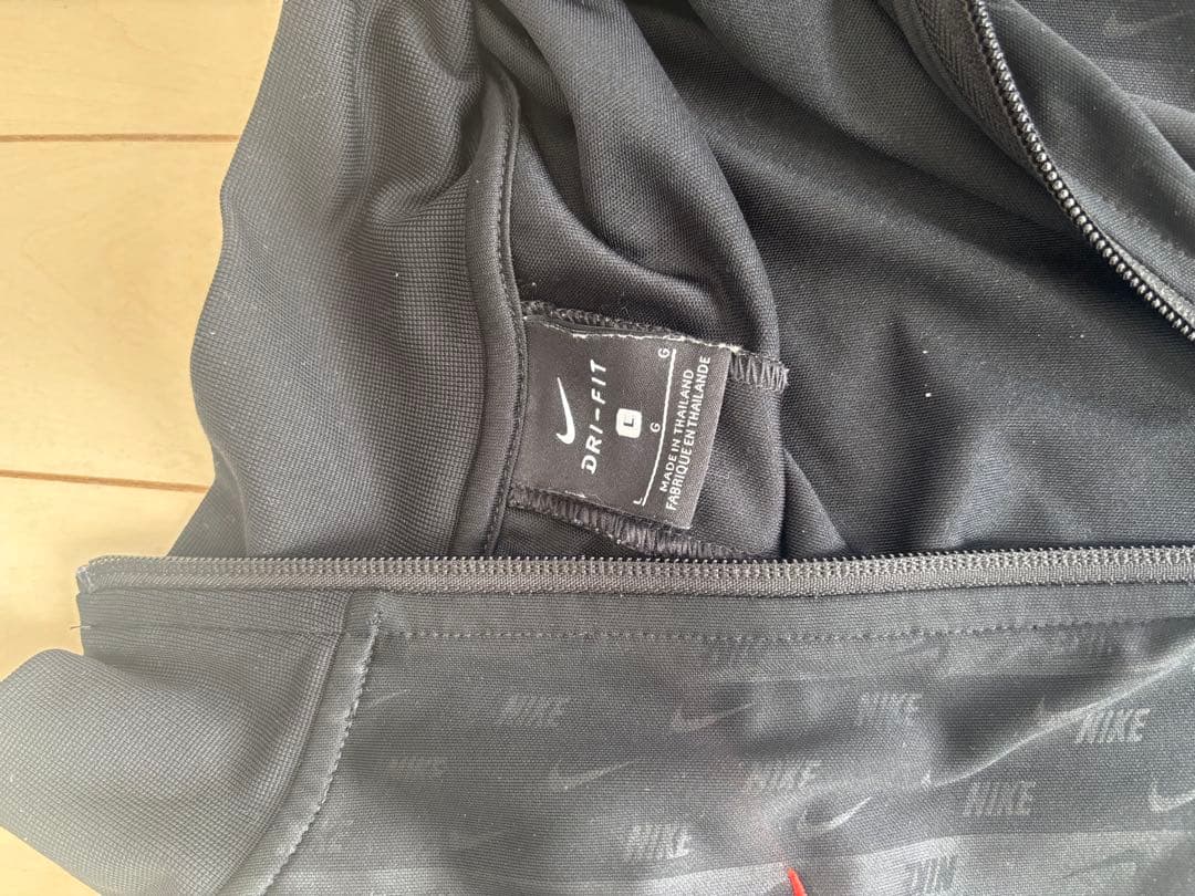 nike DRI-FIT ジャージセット　L