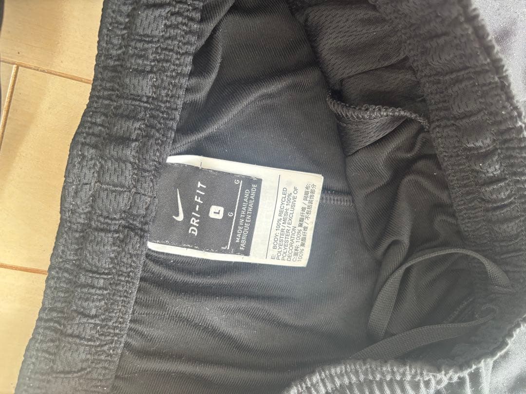 nike DRI-FIT ジャージセット　L