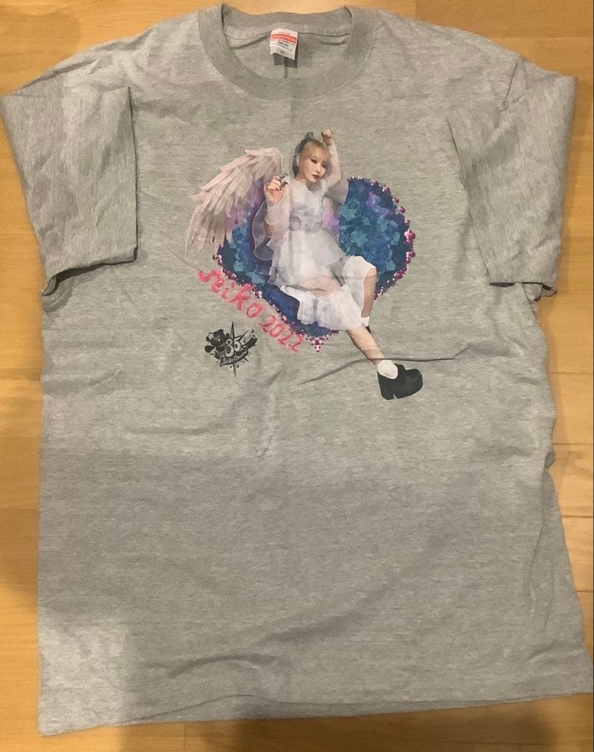 【完売品】大森靖子　Tシャツ　バラ売り可