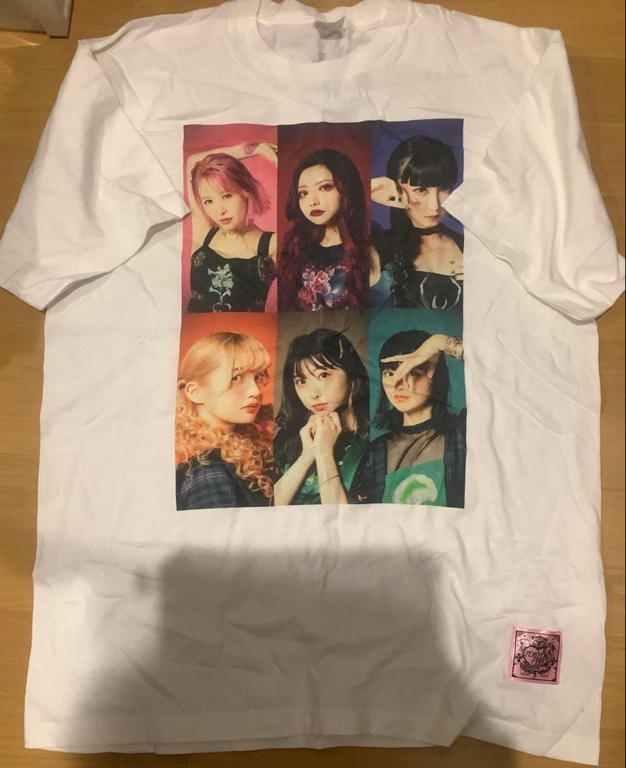 【完売品】大森靖子　Tシャツ　バラ売り可