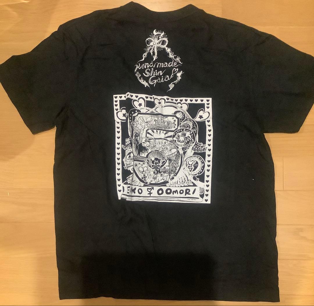 【完売品】大森靖子　Tシャツ　バラ売り可