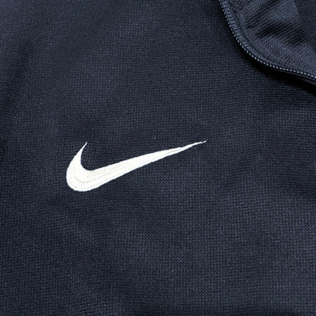Nike ナイキ 銀タグ トラックジャケット 日本製 刺繡 90s XL
