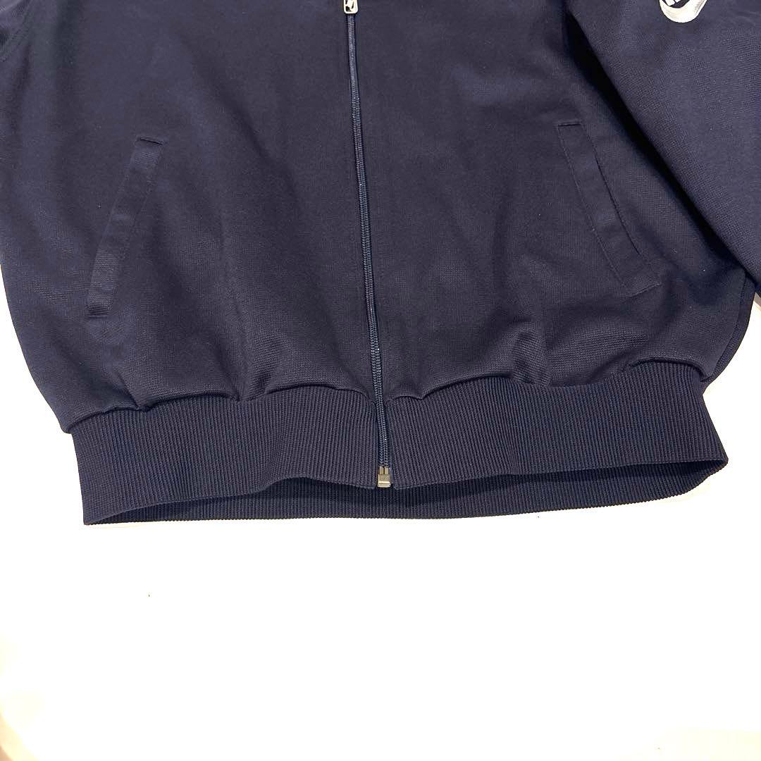 Nike ナイキ 銀タグ トラックジャケット 日本製 刺繡 90s XL