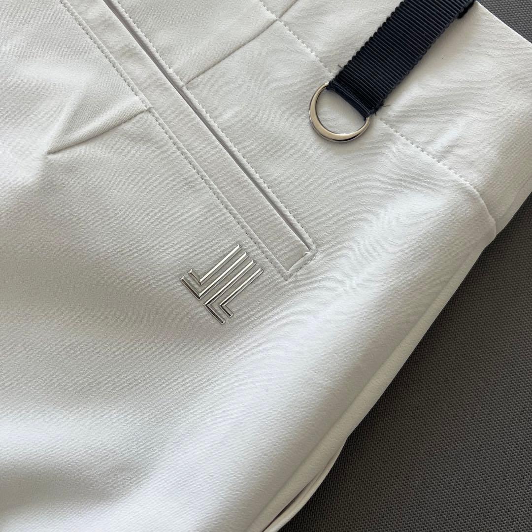 LANVIN SPORT ランバンスポール　セットアップ　上下　ゴルフ　長袖　M