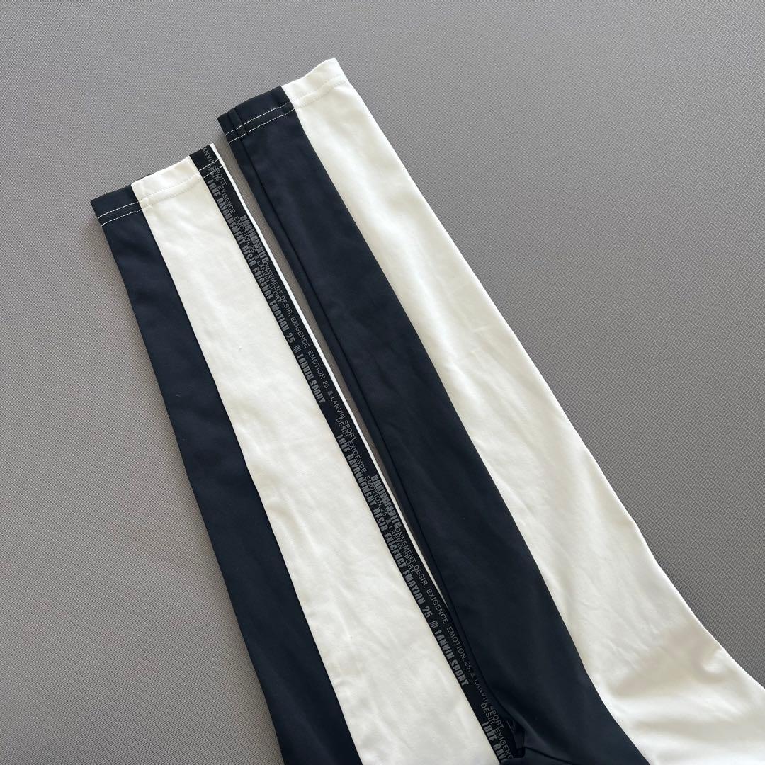 LANVIN SPORT ランバンスポール　セットアップ　上下　ゴルフ　長袖　M