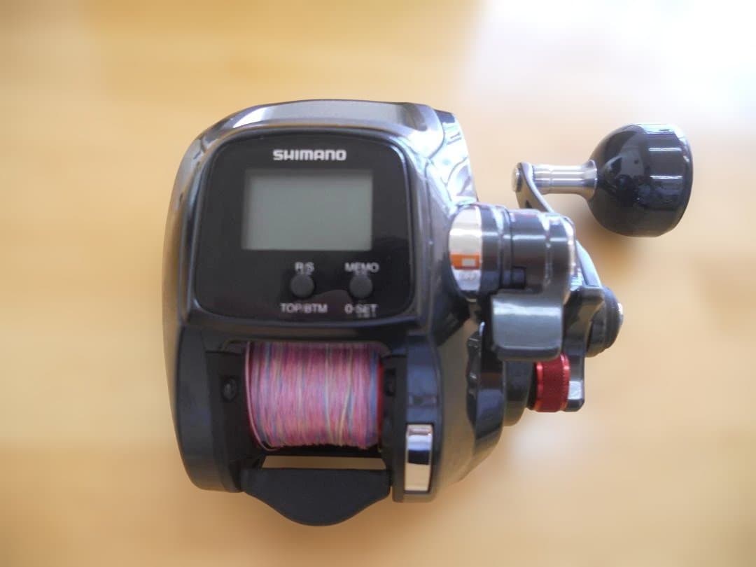 SHIMANO　シマノ 電動リール プレイズ 600 PLAYS 19年モデル