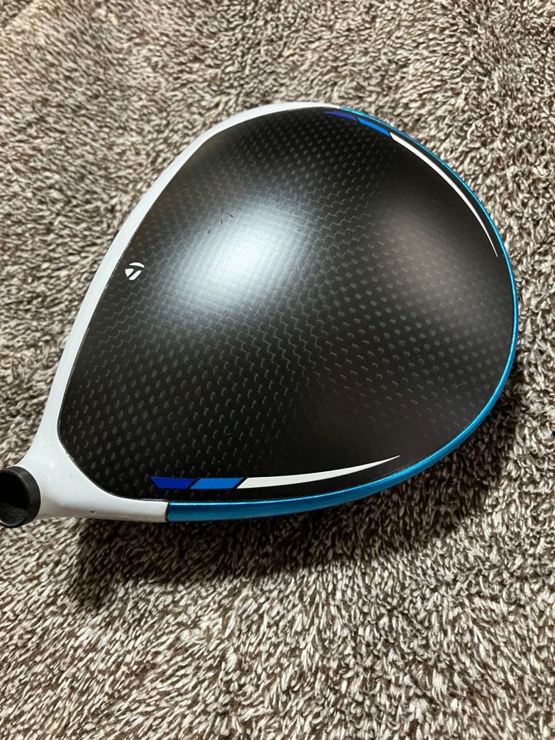 【美品】テーラーメイド　SIM2 MAX ドライバー　10.5度　ヘッドのみ