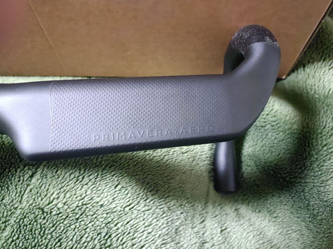 prime PRIMAVERA AERO ハンドル　400mm 新品　元箱付き