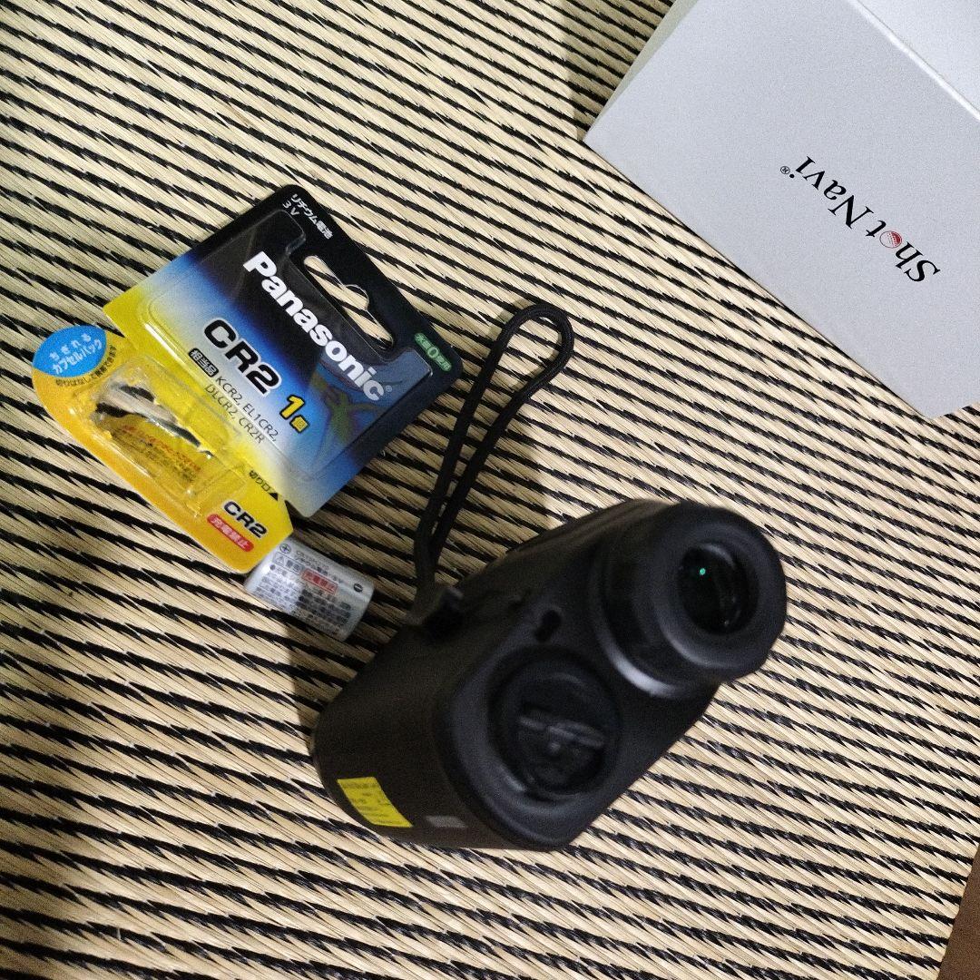 ショットナビ　ボイスレーザー　レオ　ゴルフ　距離計