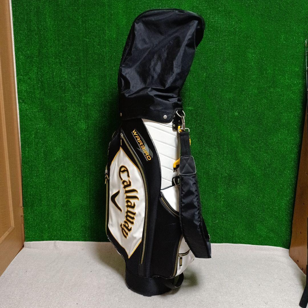 Callaway Warbird キャディバッグ