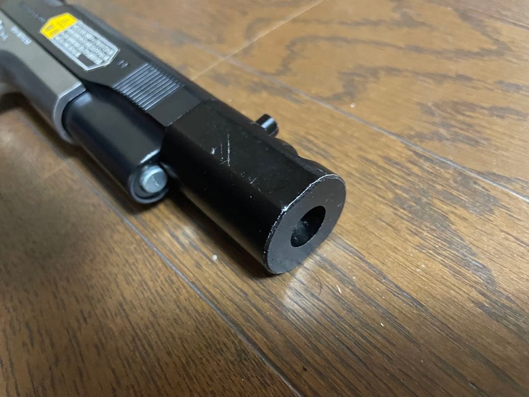 Steyr Model-GB Wilson Super Grade ガスガン