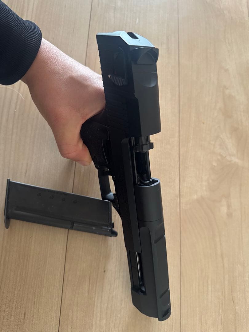 デザートイーグル.50AE