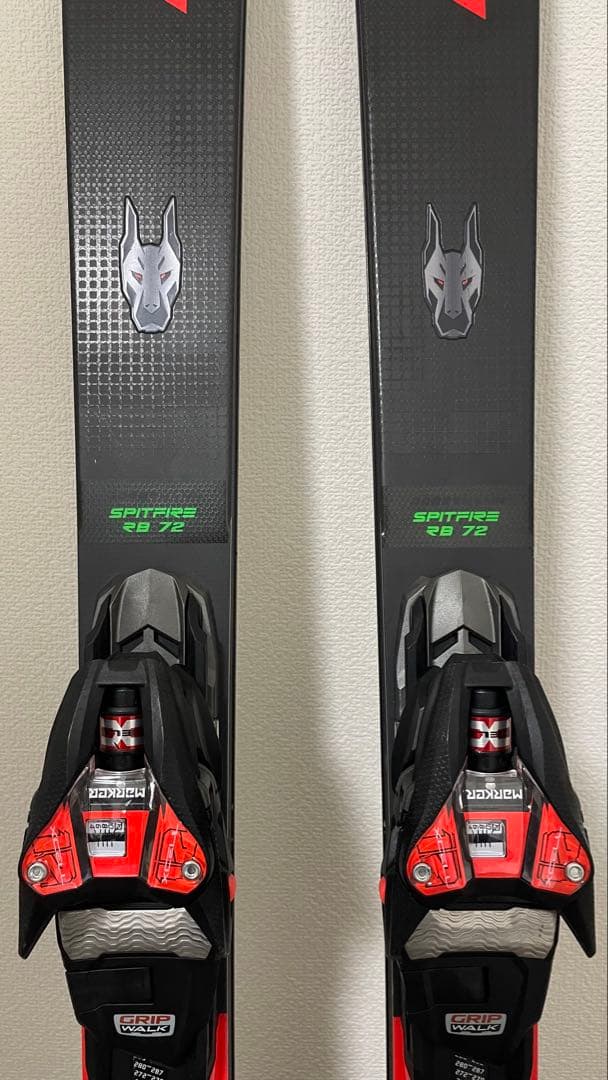 NORDICA DOBRMANN SPITFIRE RB 72 ノルディカ