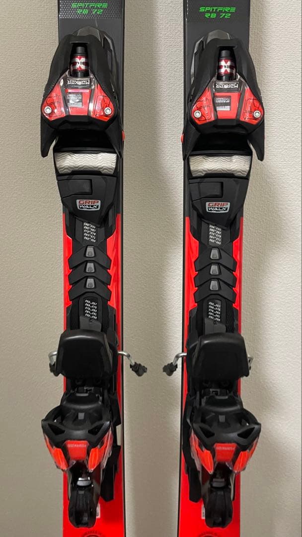 NORDICA DOBRMANN SPITFIRE RB 72 ノルディカ